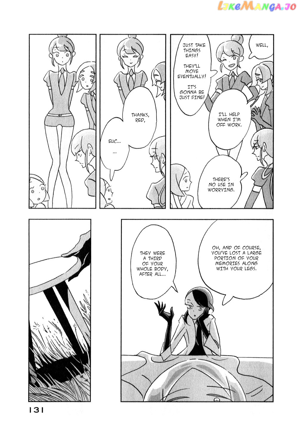 Land of the Lustrous, Chapter 11 image 23